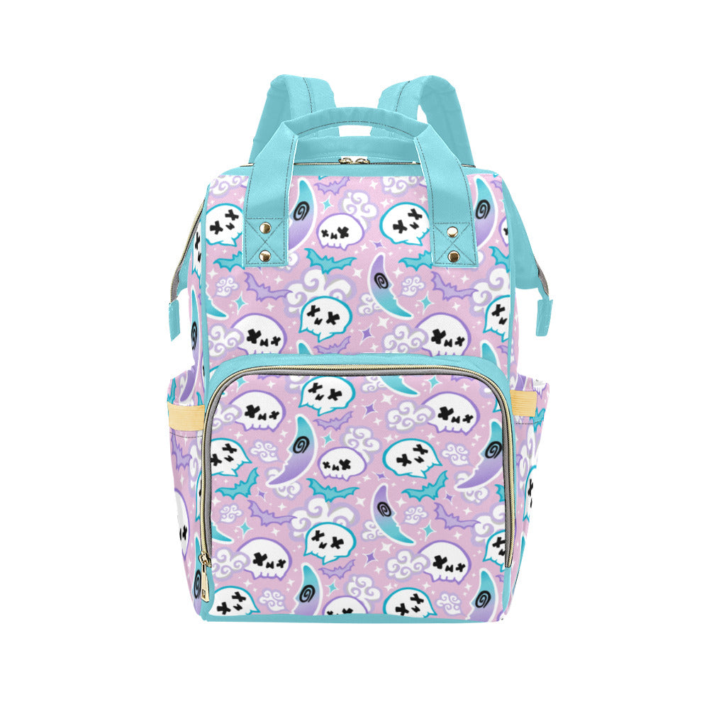 Sweet Evening - Pastel Goth Backpack