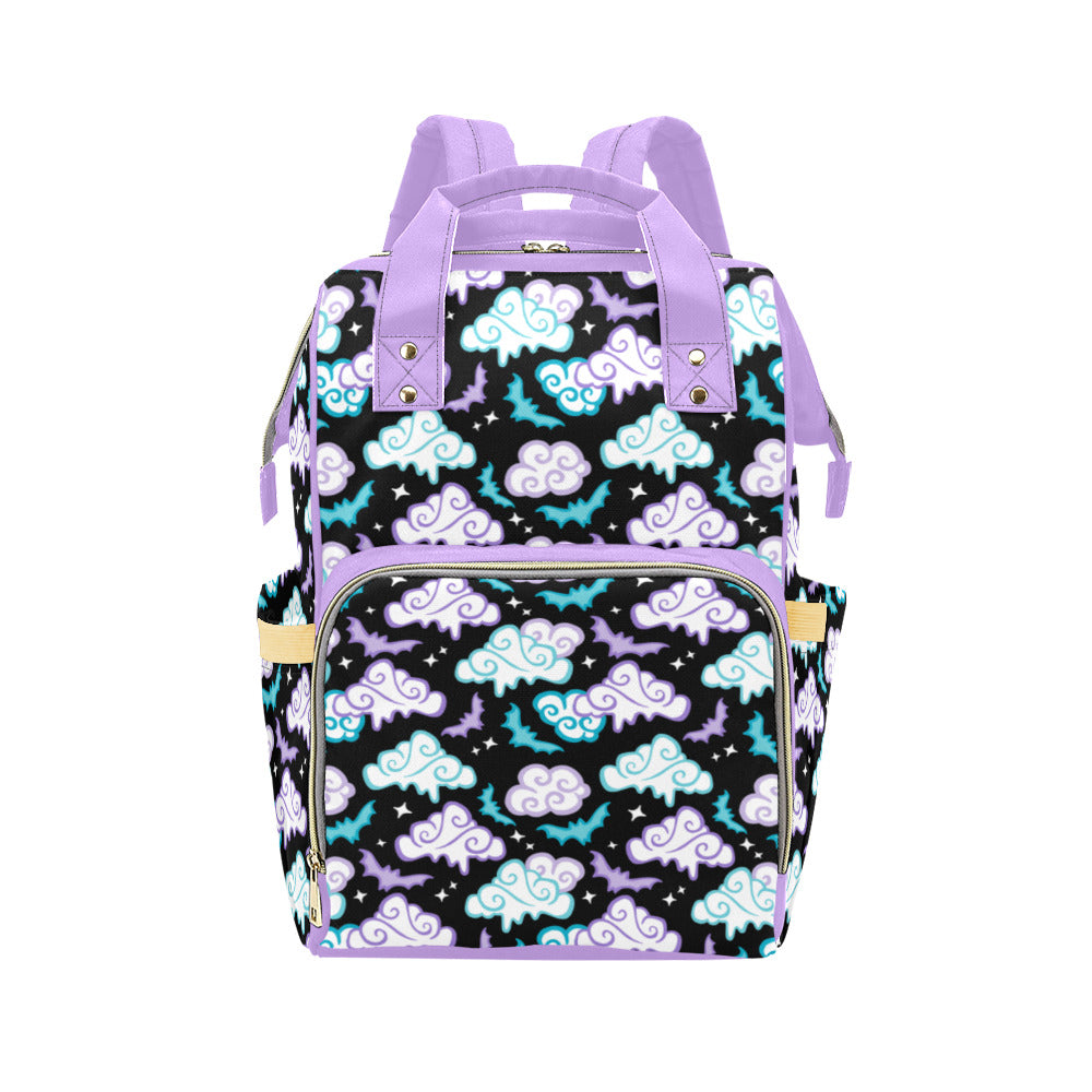 Pastel Night - Pastel Goth Backpack