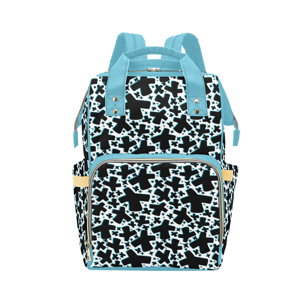 Graffiti X - Pastel Goth Backpack